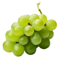 grape isolated on transparent background png