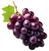 grape isolated on transparent background png