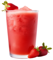 fruit jus sur transparent Contexte png