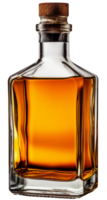 whisky isolé sur transparent Contexte png