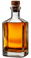 wisky isolated on transparent background png