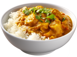 curry aislado en transparente antecedentes png