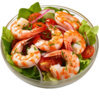 salad isolated on transparent background png