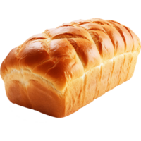 bread homemade isolated on transparent background png
