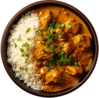 curry isolerat på transparent bakgrund png