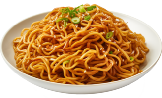 spaghetti isolerat på transparent bakgrund png