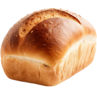 bread homemade isolated on transparent background png