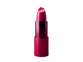 erröten rot Lippenstift, 3d Illustration png