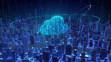 cloud computing and-smart-city video