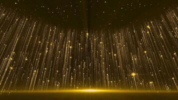 particle light awards-stage-background video