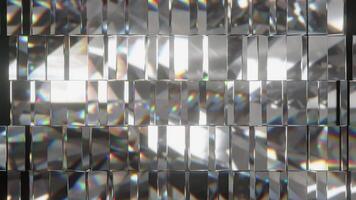 Reflective Glass Blocks with Light Play video