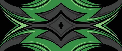 Abstract two side background with raw jagged spike pattern vector