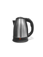 electric kettle Isolated on a white background photo
