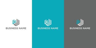 S W modern monogram style initial logo design vector