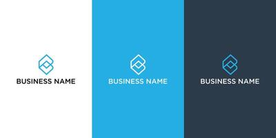 Luxury initial letter B logo design vector