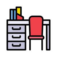 Workspace Wonders Essentials Chairs, Tables vector
