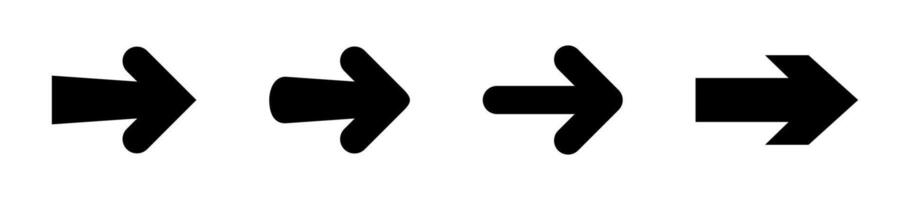 arrow collection. Arrow icon. Arrow Cursor set. Arrow icon set. Arrow collection. vector