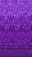 Purple Sequin Vertical Background, Shiny Glitter Backdrop, Simple Seamless Pattern. vector