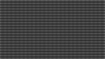 Black and white grid pattern. Monochromatic square grid. Perfectly aligned squares in repeatable pattern. Simple design. Geometric background, digital wallpaper. Optical illusion. Rhythm and balance vector