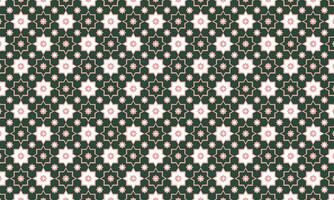 Seamless Arabic Pattern Background vector