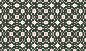 Seamless Arabic Pattern Background vector