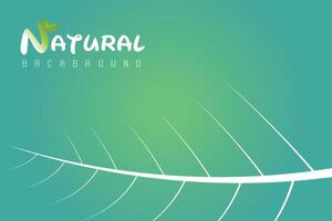 nature background template vector