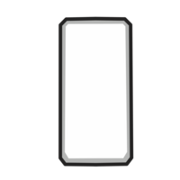 smartphone quello ha nero e grigio colori png