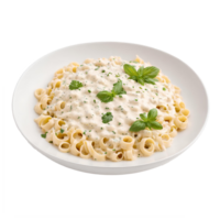 Pasta isolated on transparent background png