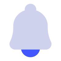 Notification icon for uiux, web, app, infographic, etc vector