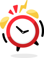 alarma reloj El sonar icono png