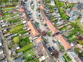 central aylesbury pueblo de Inglaterra unido Reino. abril 1º, 2024 foto