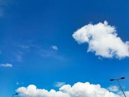 Beautiful Sky with Dramatical Clouds over Birmingham City of England United Kingdom, March 30th, 2024 photo