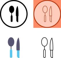 diseño de icono de comida vector