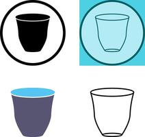 Espresso Icon Design vector