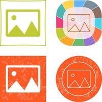 Albums Icon Design vector