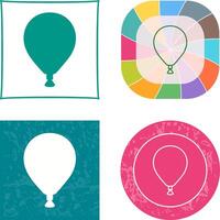 Balloon Icon Design vector