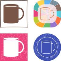 Coffee Mug Icon vector