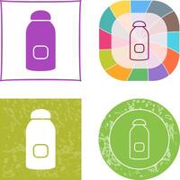 Syrup Icon Design vector