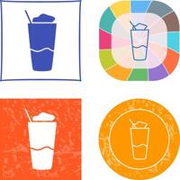 Frappe Icon Design vector