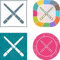 Pool Cue Icon vector