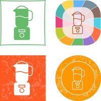 Blender Icon Design vector