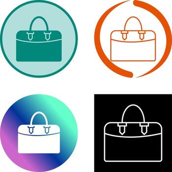 Unique Case Icon vector