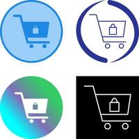 Shopping Icon Design vector