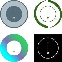 Unique Help Icon vector