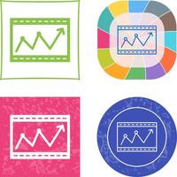 Unique SEO Icon Design vector