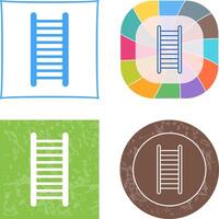 Unique Ladders Icon vector