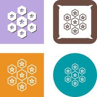 Unique Reputation Management Icon vector