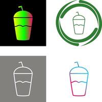 Frappe Icon Design vector