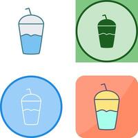 Frappe Icon Design vector