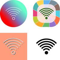 Unique Icon Set vector